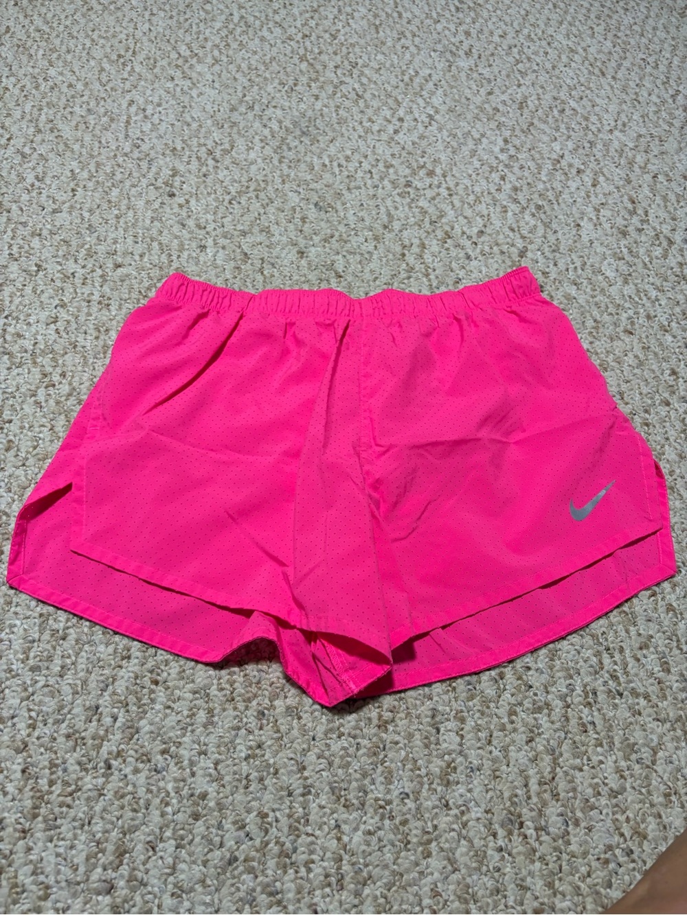 Nike 4in running shorts